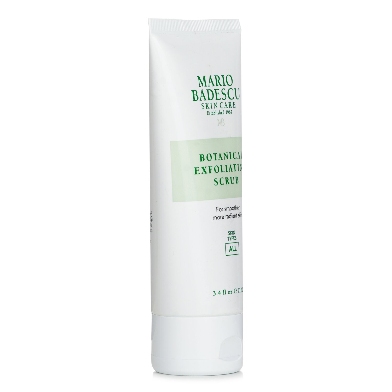 Mario Badescu Botanical Exfoliating Scrub 100ml/3.4oz