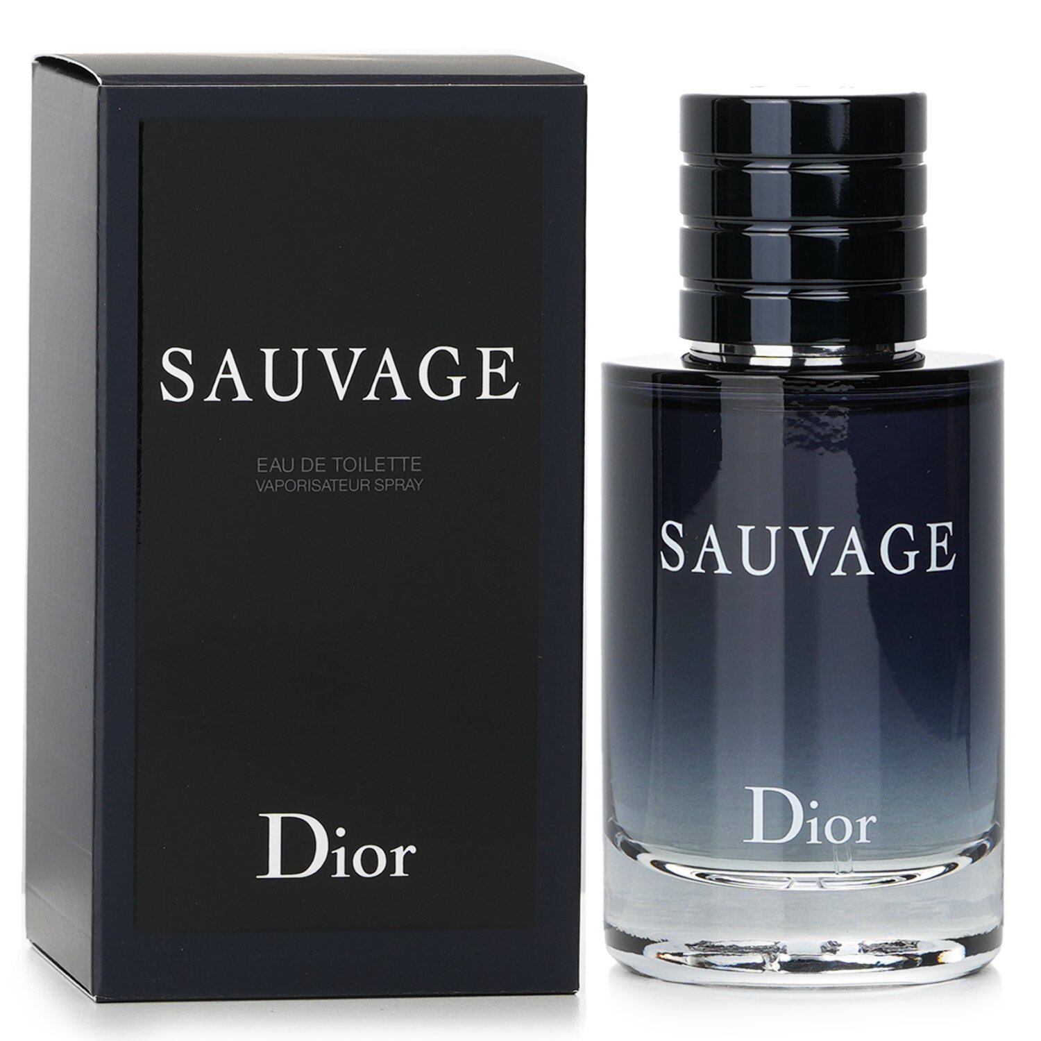 Christian Dior Sauvage Eau De Toilette Spray 60ml/2oz