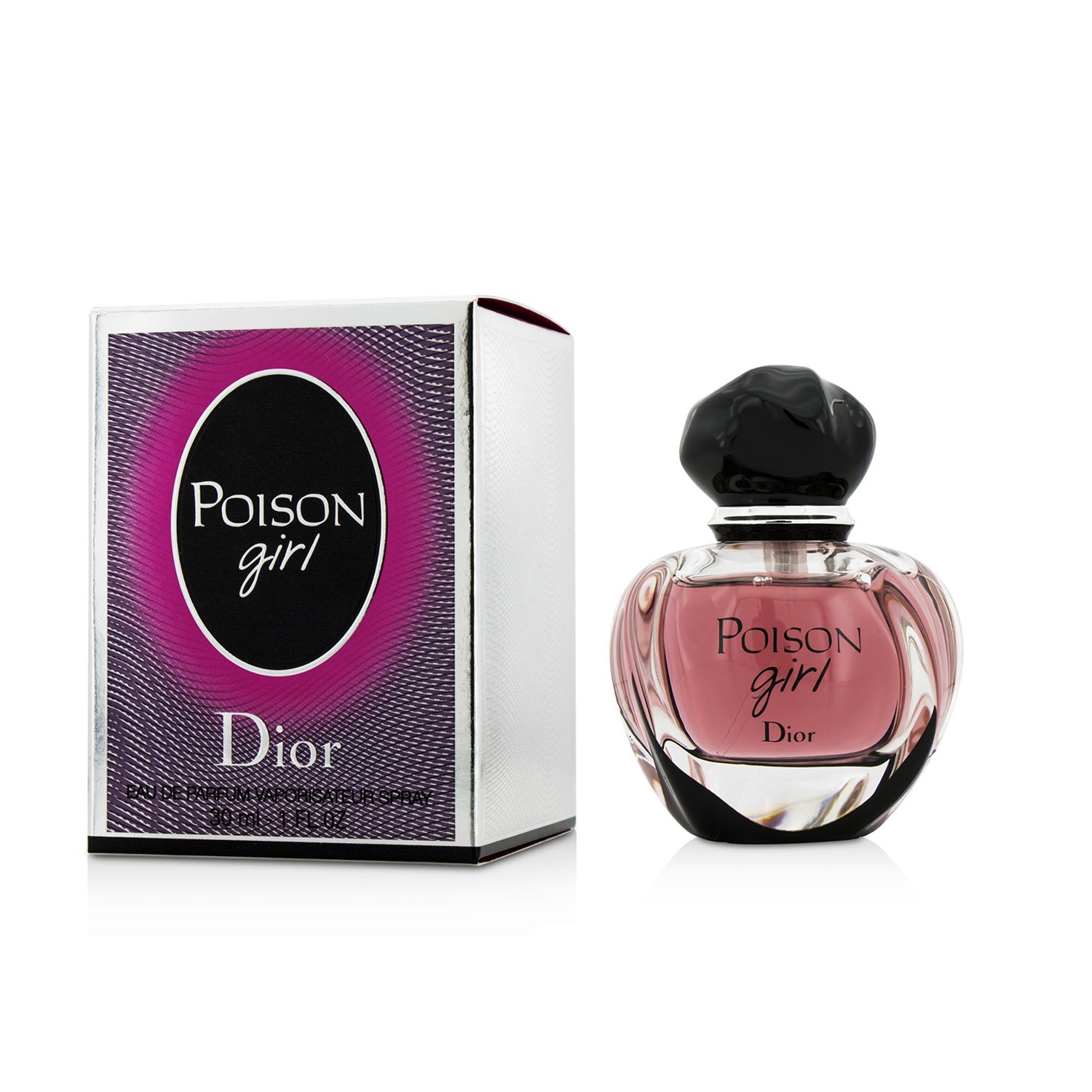 Christian Dior 毒药奇葩女孩香水 粉毒女孩 Poison Girl EDP 30ml/1oz