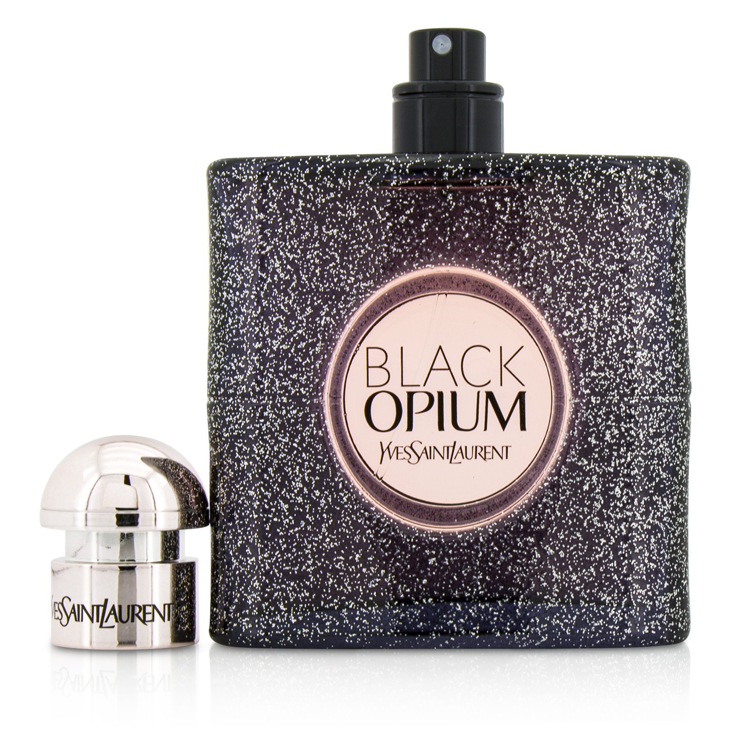 Yves Saint Laurent Black Opium Nuit Blanche parfém ve spreji 50ml/1.6oz