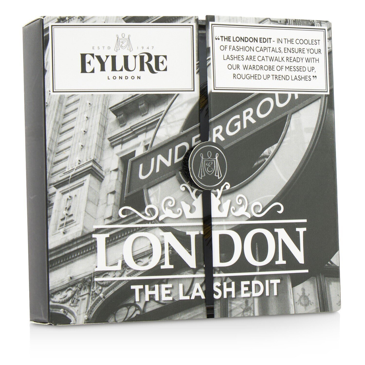 Eylure The London Edit Изкуствени Мигли Комплект 3pairs