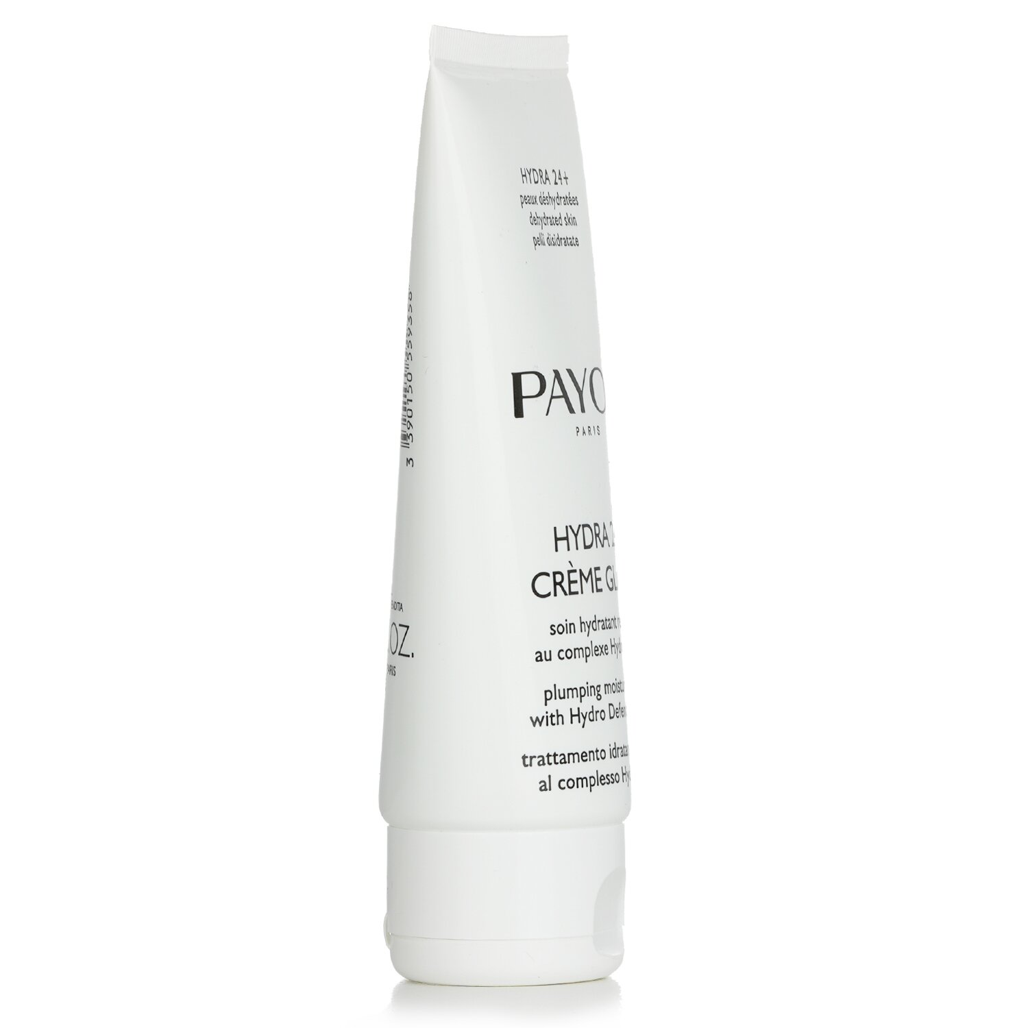 Payot Hydra 24+ Creme Glacee Plumpling Moisturizing Care - For Dehydrated, Normal to Dry Skin (Salon Size) 100ml/3.3oz