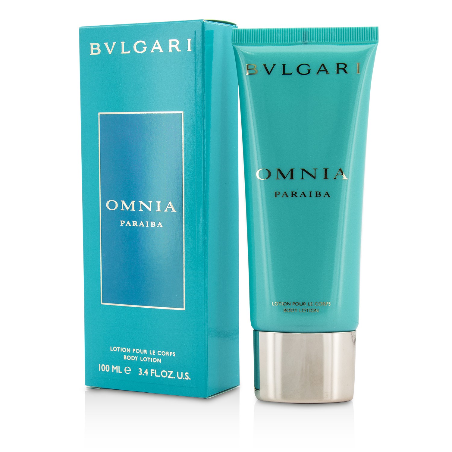 Bvlgari Omnia Paraiba Body Lotion 100ml/3.4oz