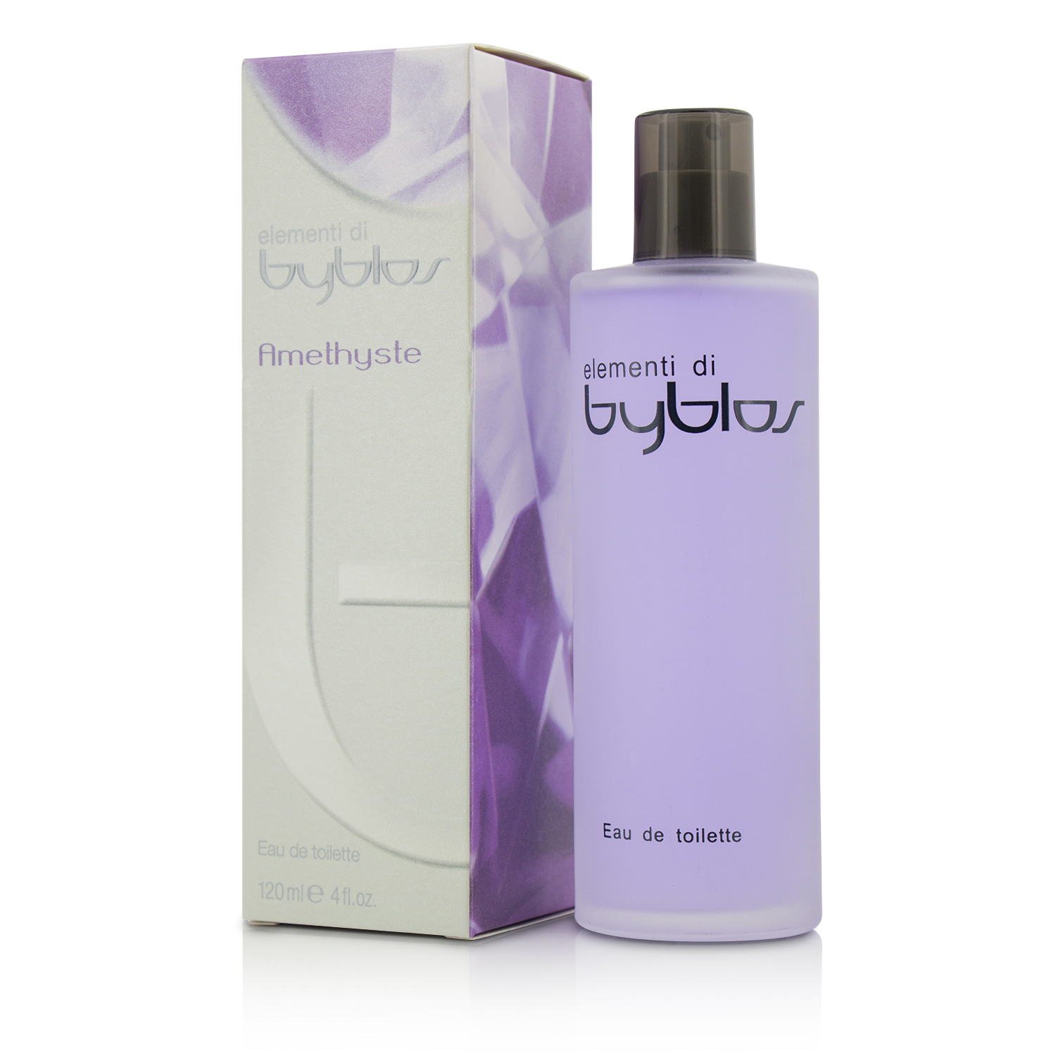 Byblos Amethyste Eau De Toilette Spray 120ml/4oz