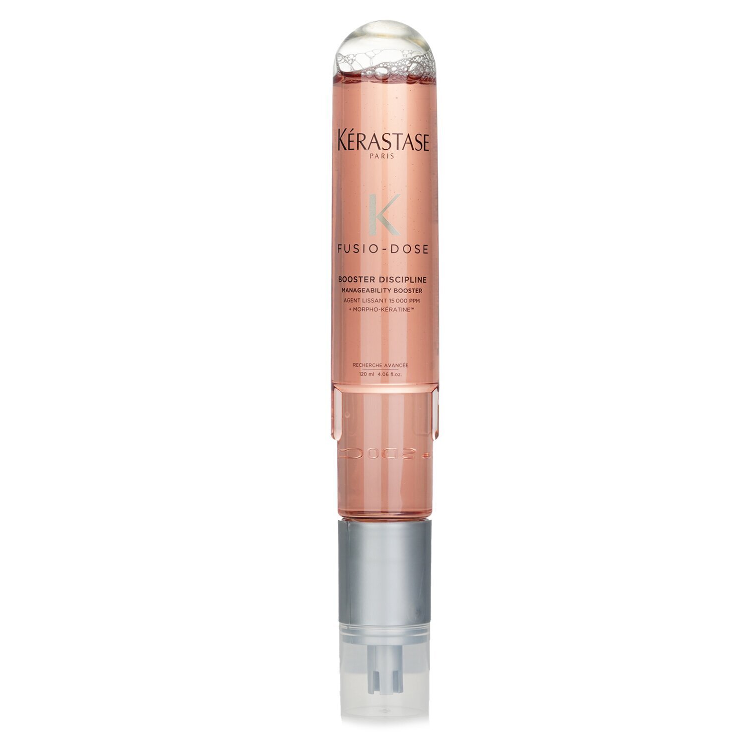 Kerastase Fusio-Dose Booster Discipline Manageability Booster (Untuk Rambut Susah Diatur) 120ml/4.06oz