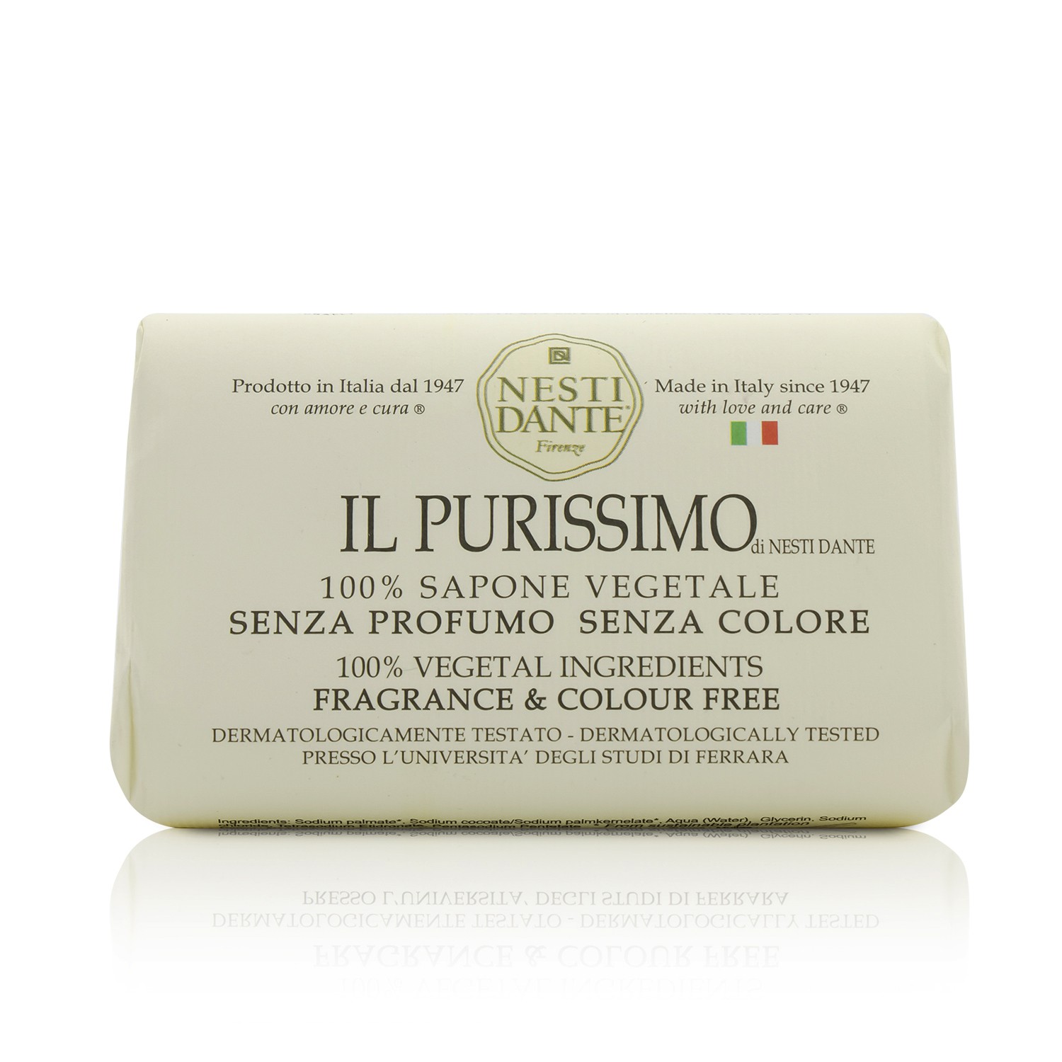 Nesti Dante Mydełko do ciała IL Purissimo Bath Soap 150g/5.3oz