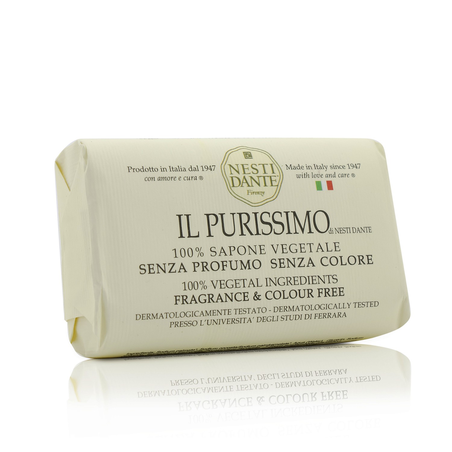 Nesti Dante Mydełko do ciała IL Purissimo Bath Soap 150g/5.3oz