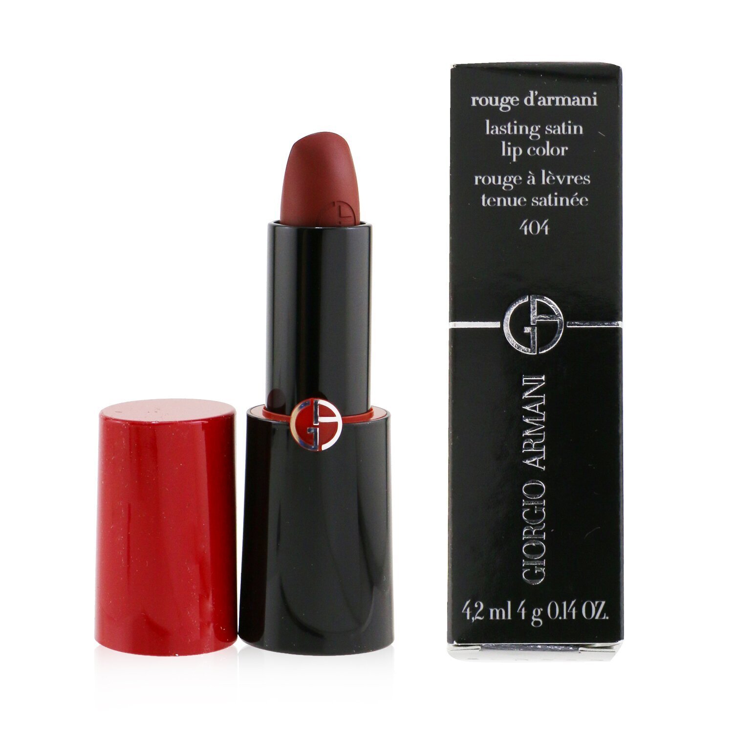 Giorgio Armani Son Mịn Rouge d'Armani Lâu Bền 4g/0.14oz