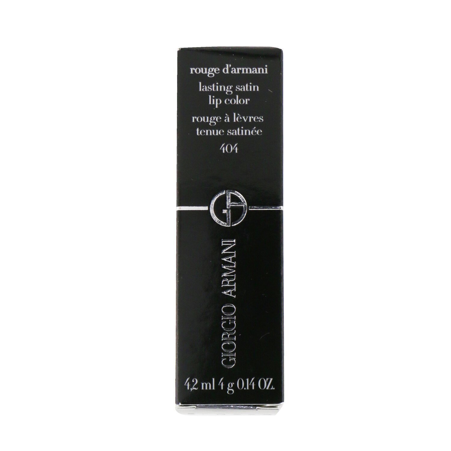 Giorgio Armani Rouge d'Armani Lasting Satin Lip Color 4g/0.14oz