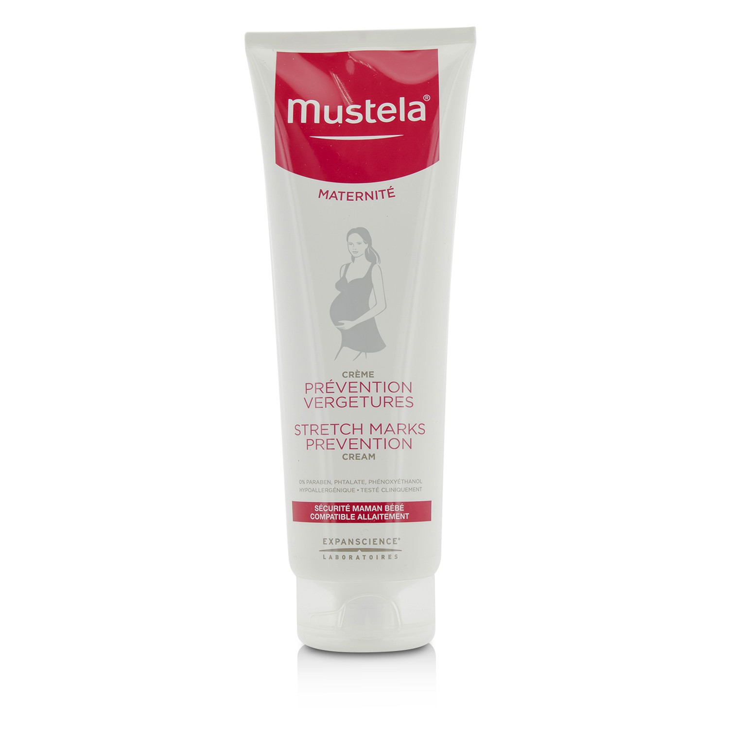 Mustela Maternite Stretch Marks Prevention Cream (Fragranced) 250ml/8.45oz