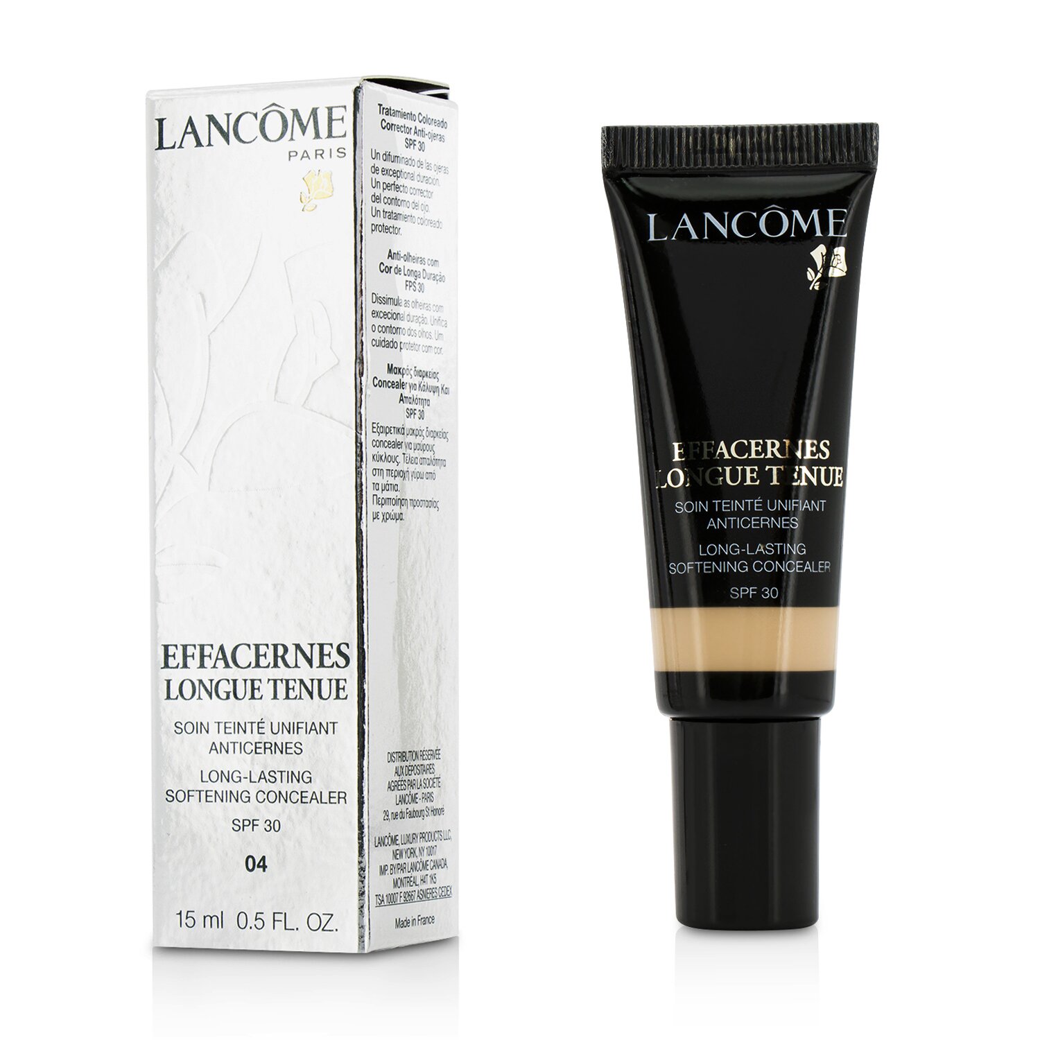 Lancome Effacernes Long Lasting Softening Concealer SPF30 15ml/0.5oz