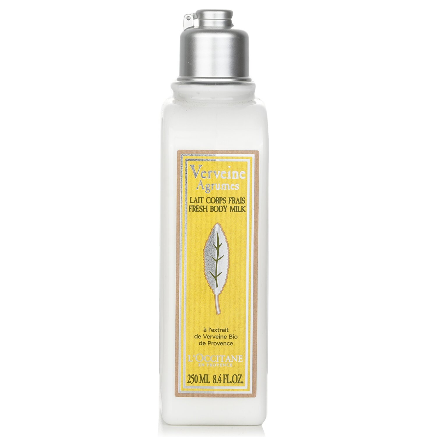 L'Occitane Citrus Verbena Fresh Body Milk 250ml/8.4oz