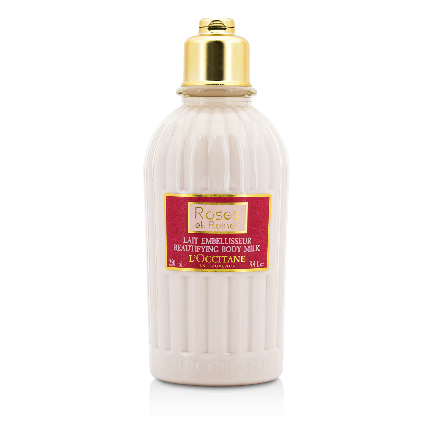 L'Occitane Roses Et Reines Beautifying Body Milk 250ml/8.4oz