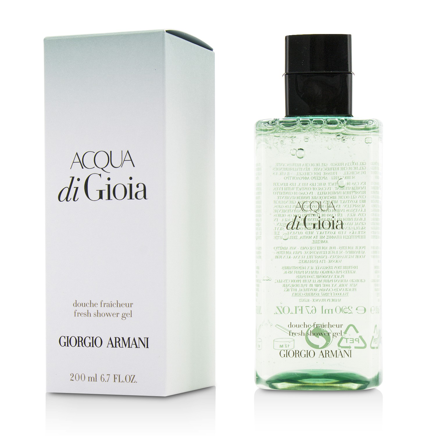 Giorgio Armani Acqua Di Gioia Fresh Shower Gel 200ml/6.7oz