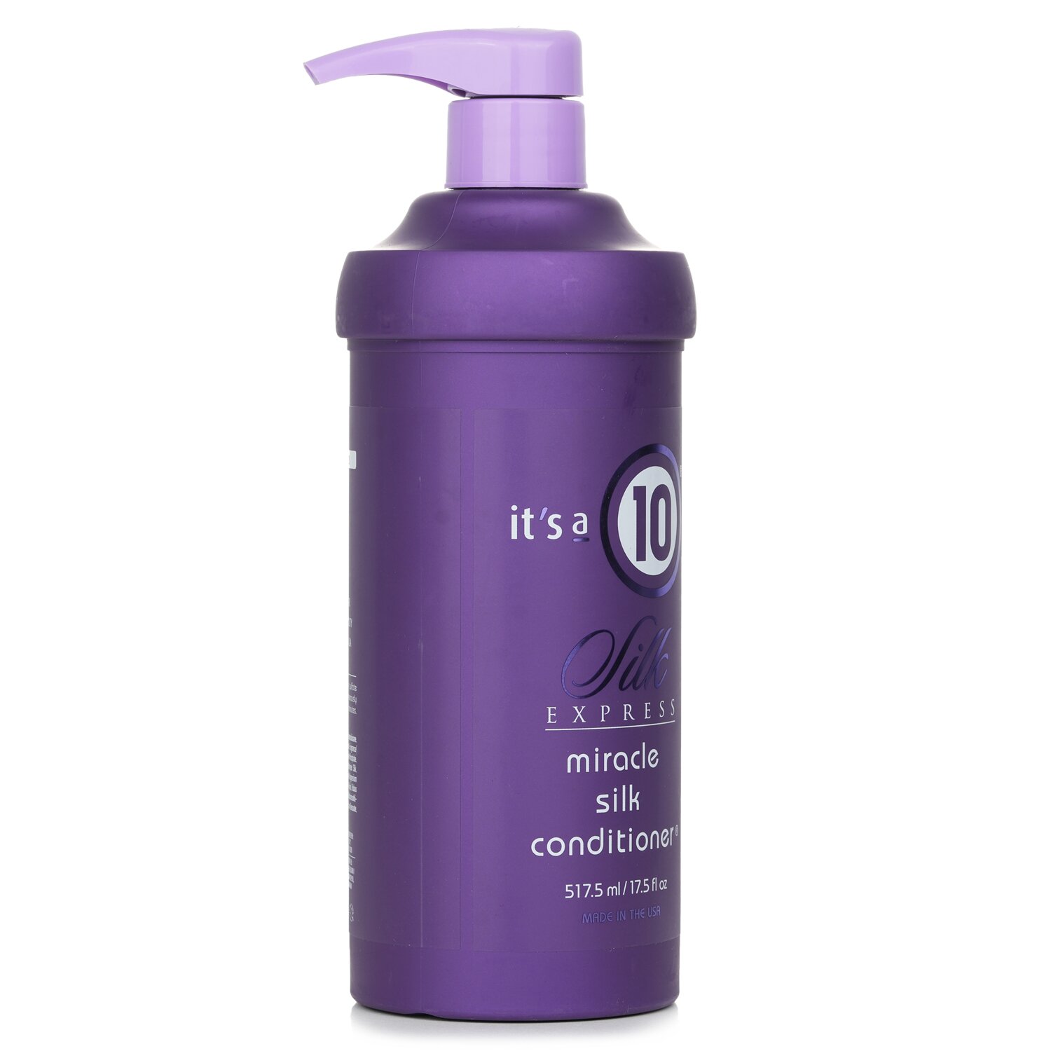 It's A 10 Silk Express Miracle Silk Conditioner מרכך 517.5ml/17.5oz