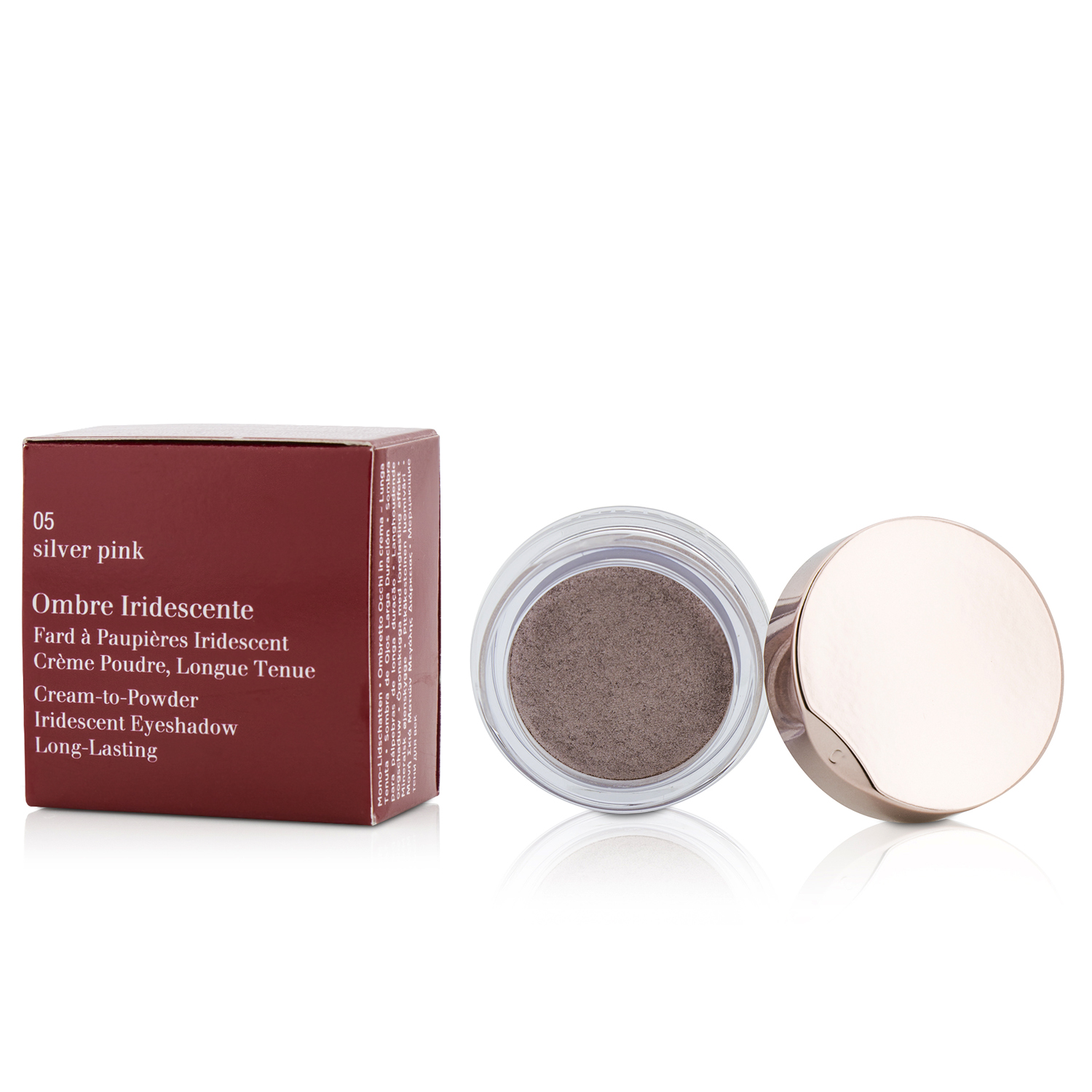 Clarins ظلال عيون قزحية كريم إلى بودرة Ombre Iridescente 7g/0.2oz