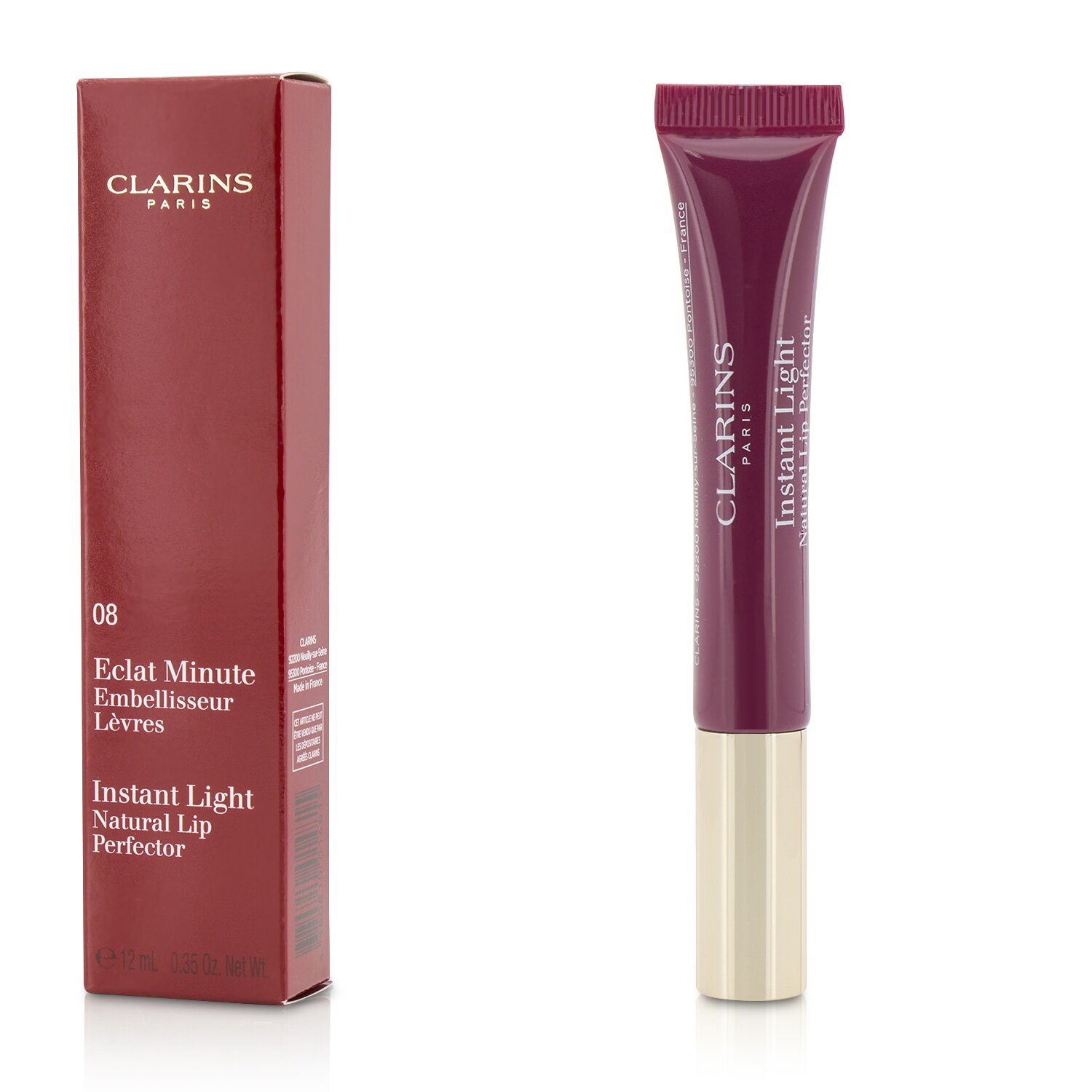 Clarins Eclat Minute Instant Light Natural Lip Perfector 12ml/0.35oz