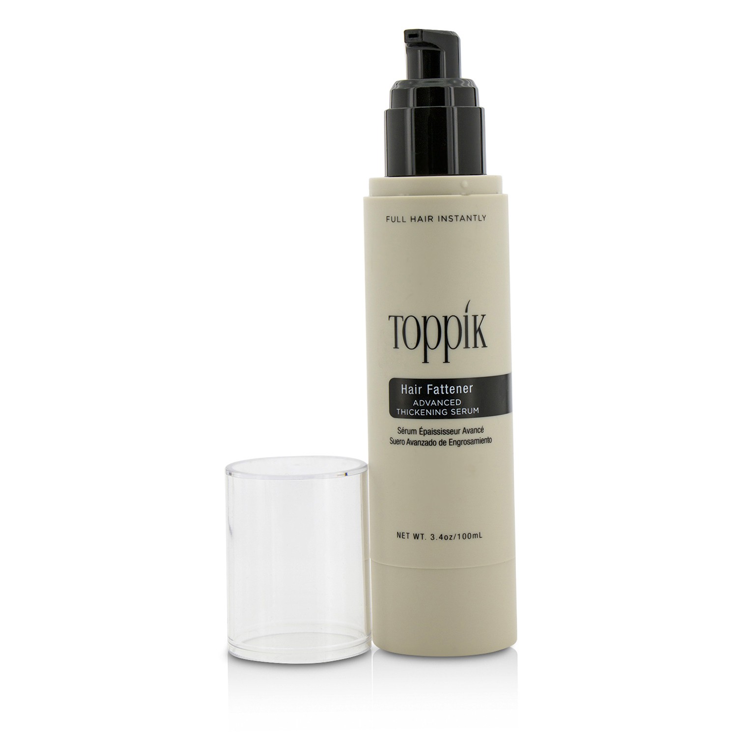 Toppik Hair Fattener Ser Avansat de Îngroșare 95ml/3.2oz