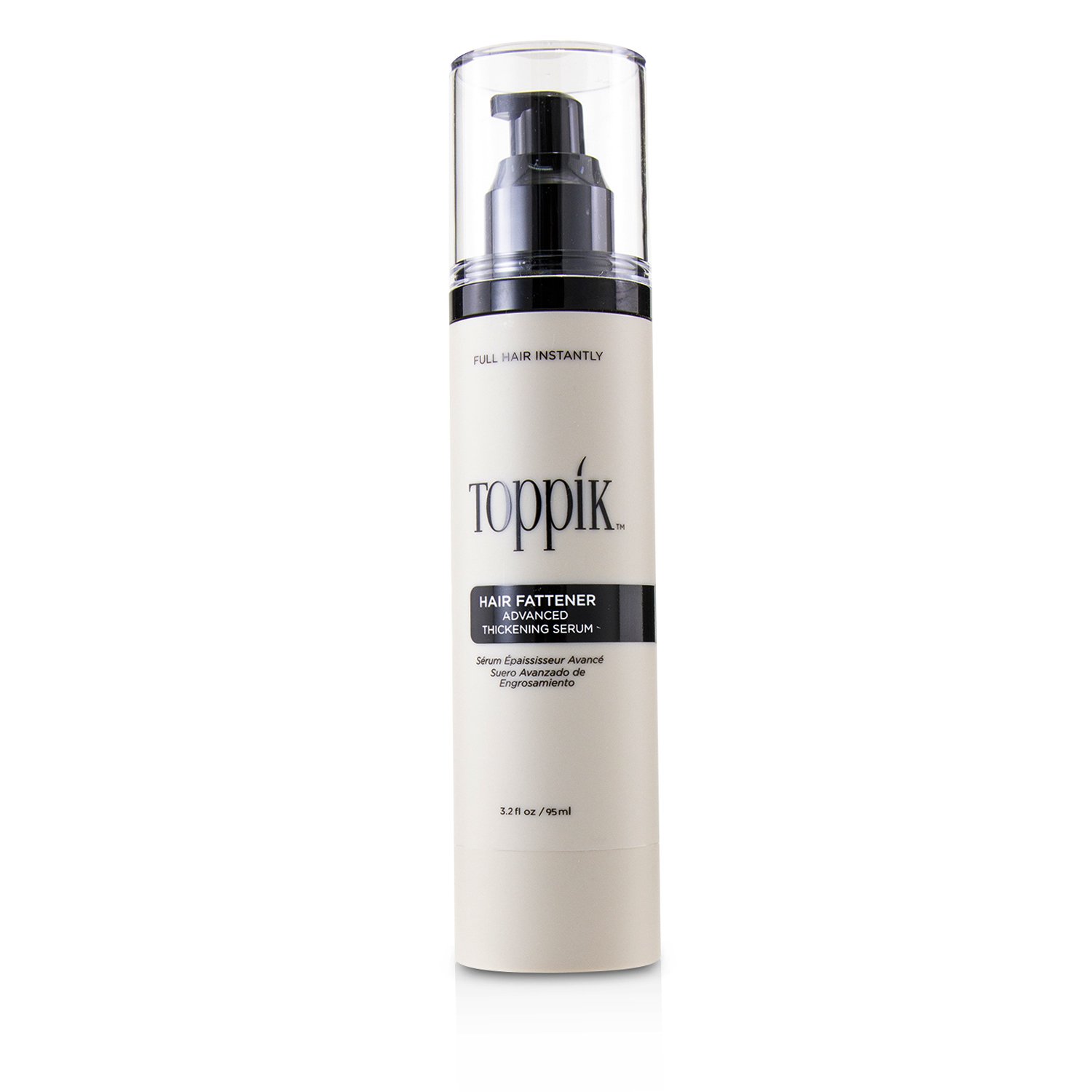 Toppik Hair Fattener Ser Avansat de Îngroșare 95ml/3.2oz