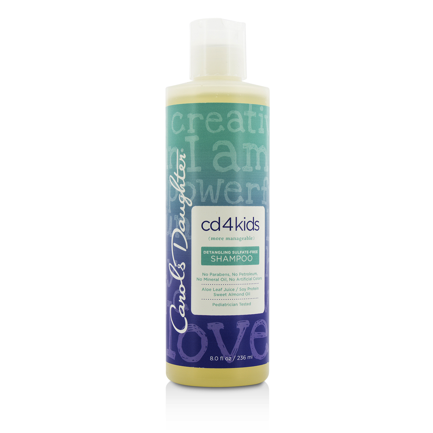 캐롤즈 도터 Carol's Daughter CD4Kids Detangling Sulfate-Free Shampoo 236ml/8oz