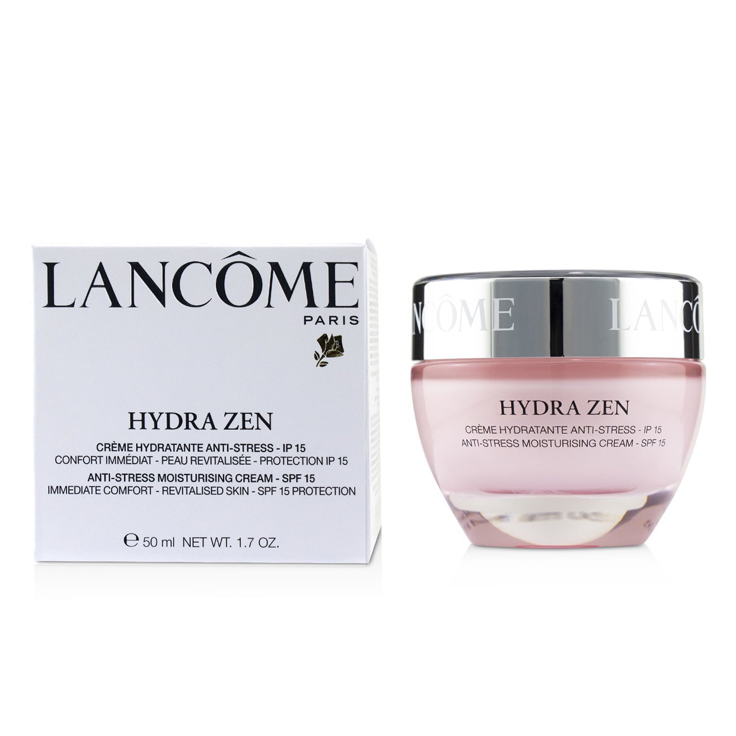 Lancome Hydra Zen Anti-Stress Moisturising Cream SPF15 - All Skin Types 50ml/1.7oz