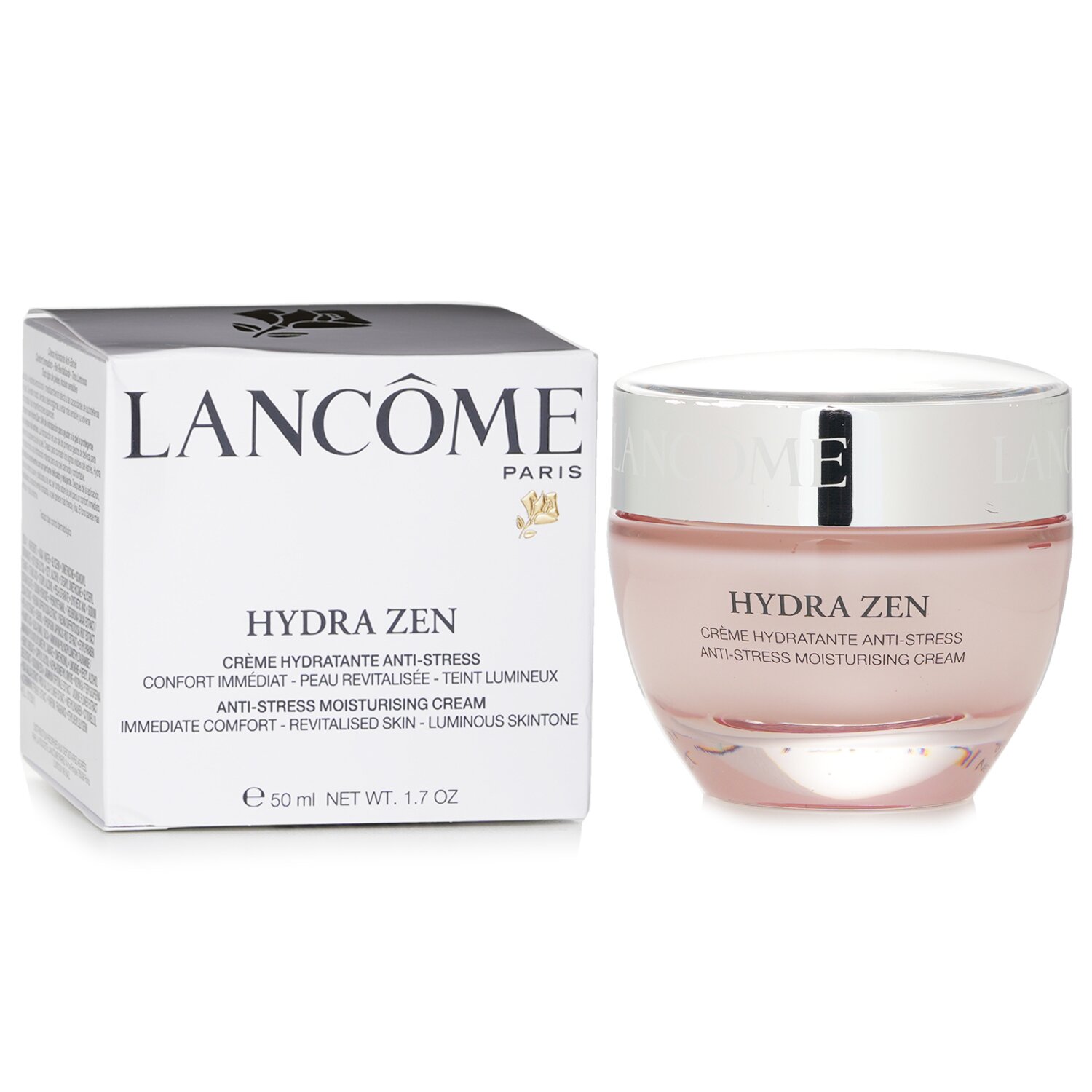 Lancome Hydra Zen Anti-Stress Moisturising Cream - All Skin Types 50ml/1.7oz