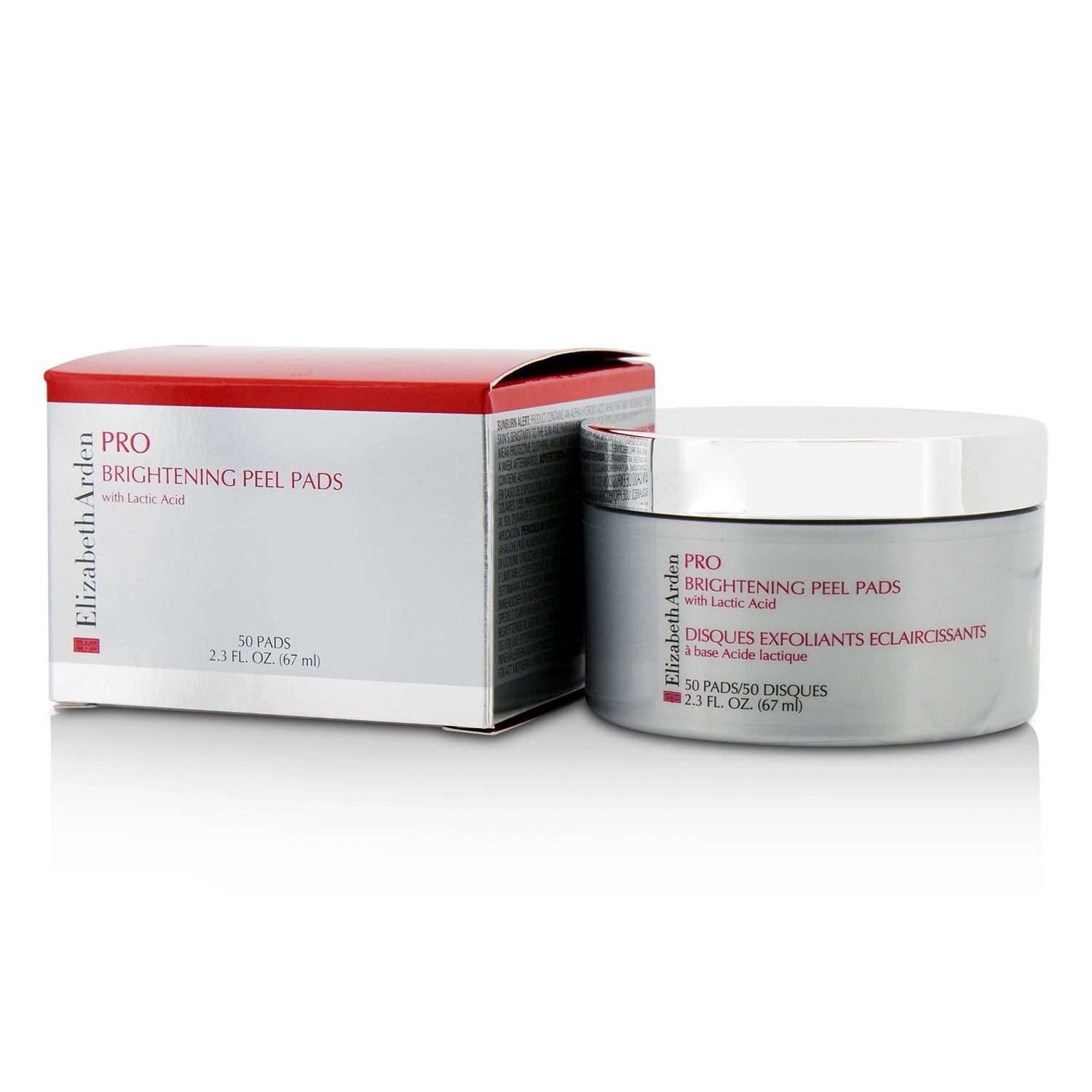 Elizabeth Arden PRO Brightening Peel Pads 50pads