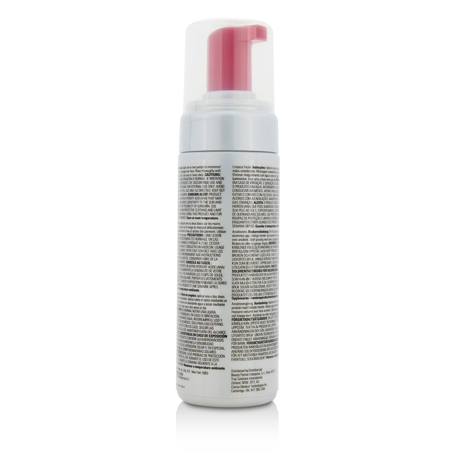 Elizabeth Arden PRO Clarifying Foaming Cleanser - For Problem-Prone Skin 150ml/5oz