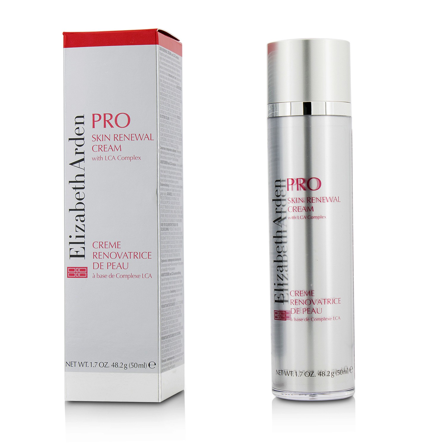 Elizabeth Arden PRO Skin Renewal Cream - For Prematurely Aged, Dry Skin 50ml/1.7oz