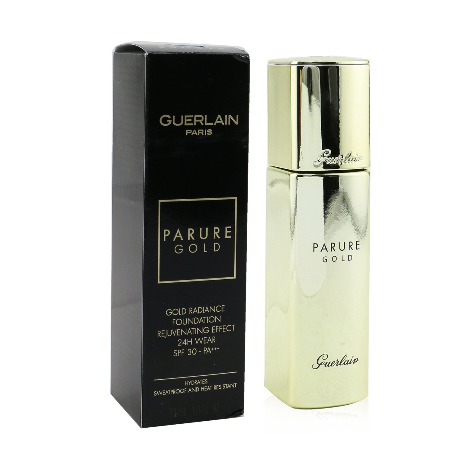 Guerlain Parure Gold פאונדיישן גולד רדיאנס להצערת העור SPF 30 30ml/1oz