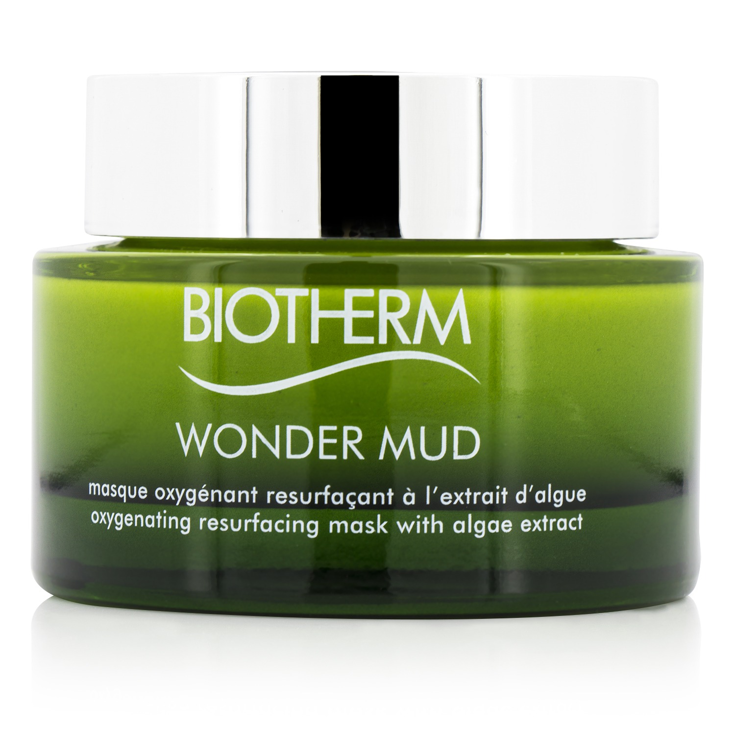 Biotherm Skin Best Wonder Mud Oxygenating Resurfacing Mask With Algae Extract 75ml/2.53oz