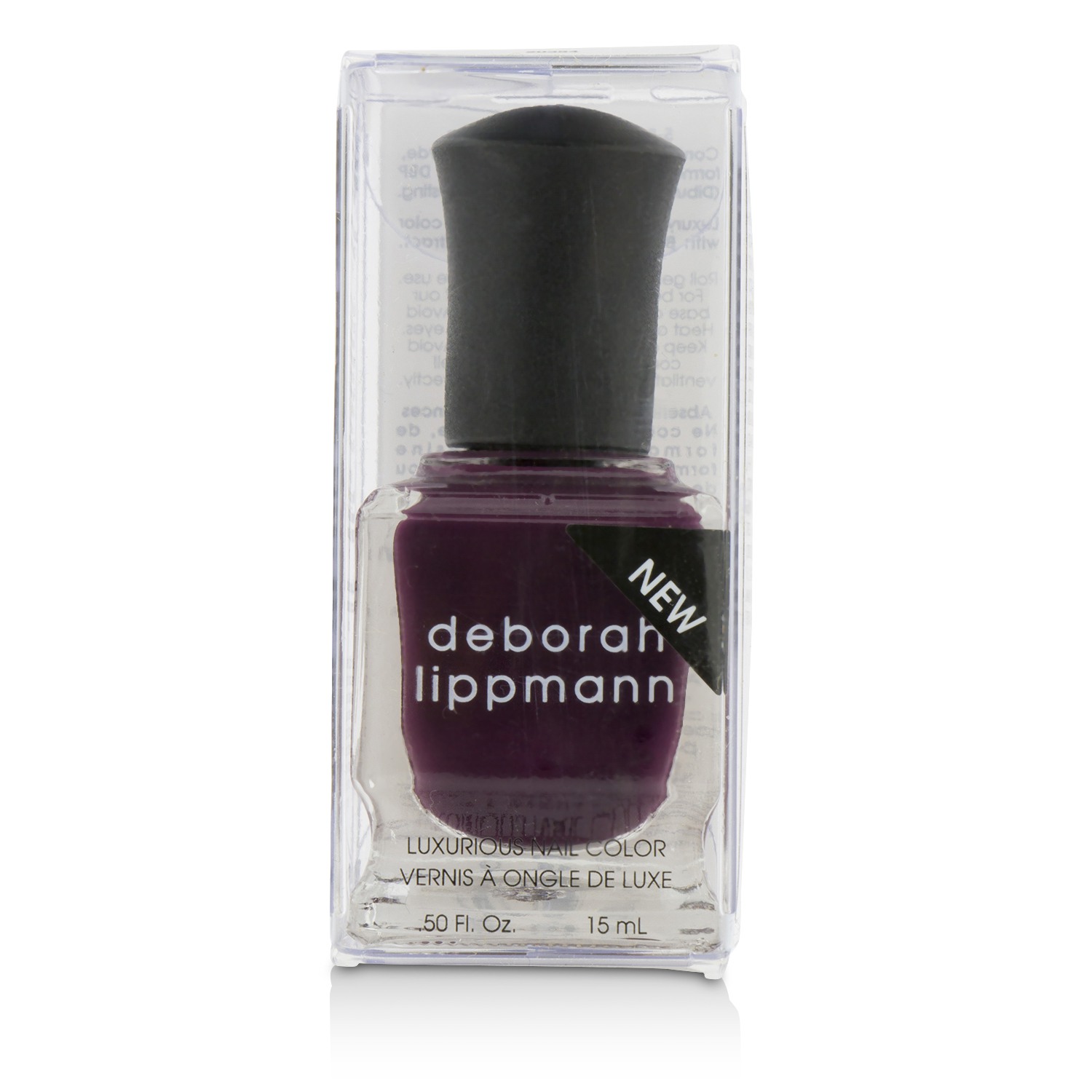 Deborah Lippmann Luxurious Nail Color 15ml/0.5oz