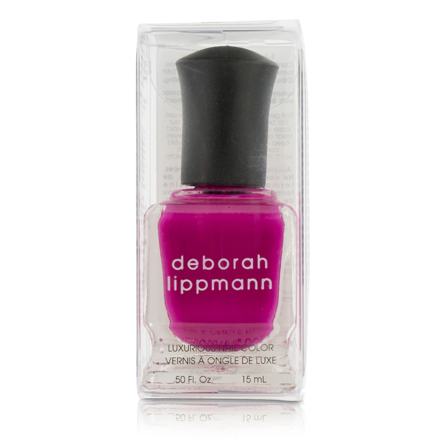 俪曼 Deborah Lippmann Luxurious Nail Color 15ml/0.5oz