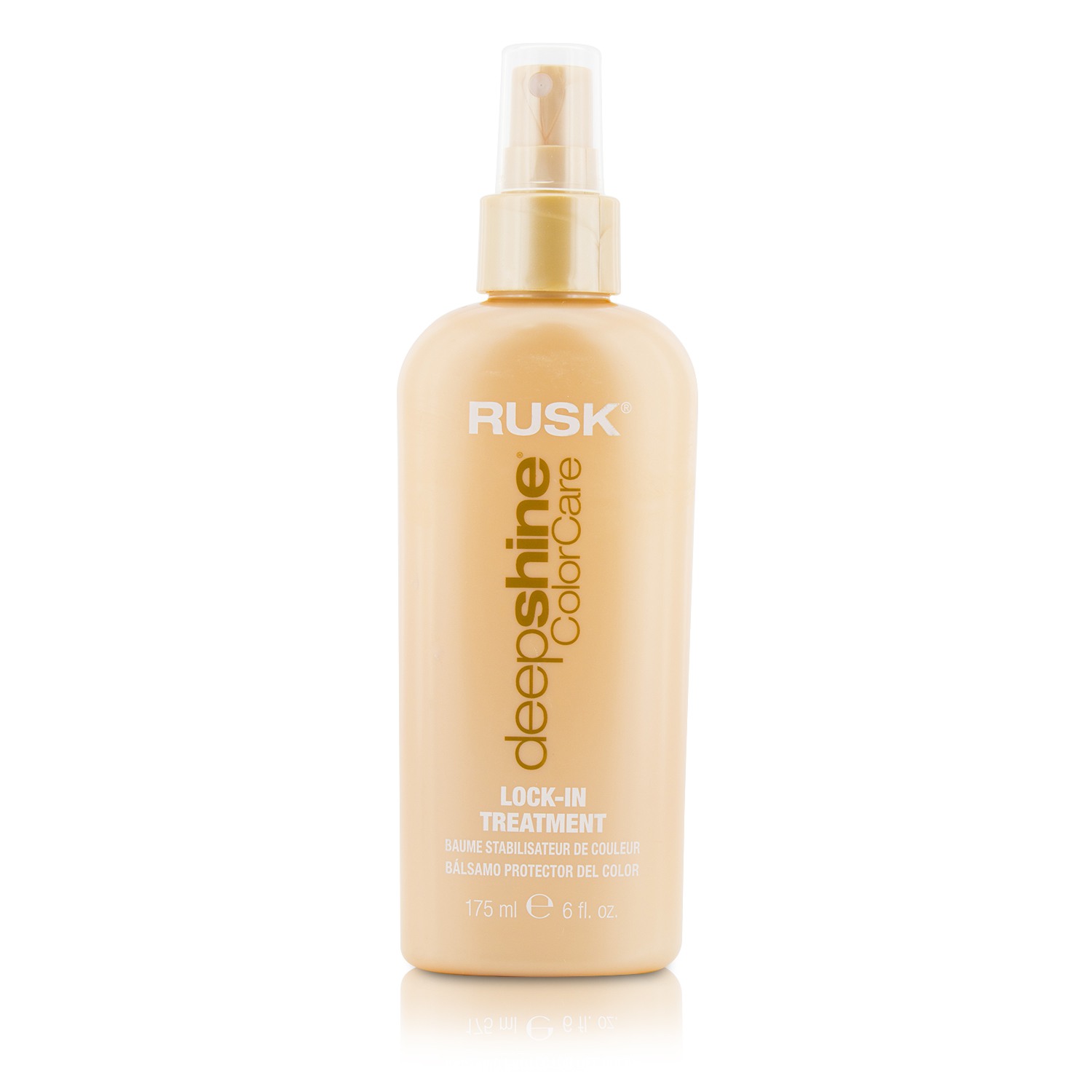 Rusk Deepshine Color Care Lock-In Treatment 175ml/6oz