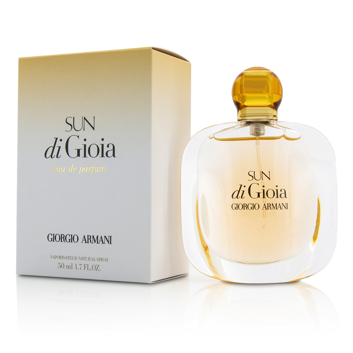 Giorgio Armani 亞曼尼 喜悅之太陽女性淡香精 Sun Di Gioia Eau De Parfum Spray 50ml/1.7oz