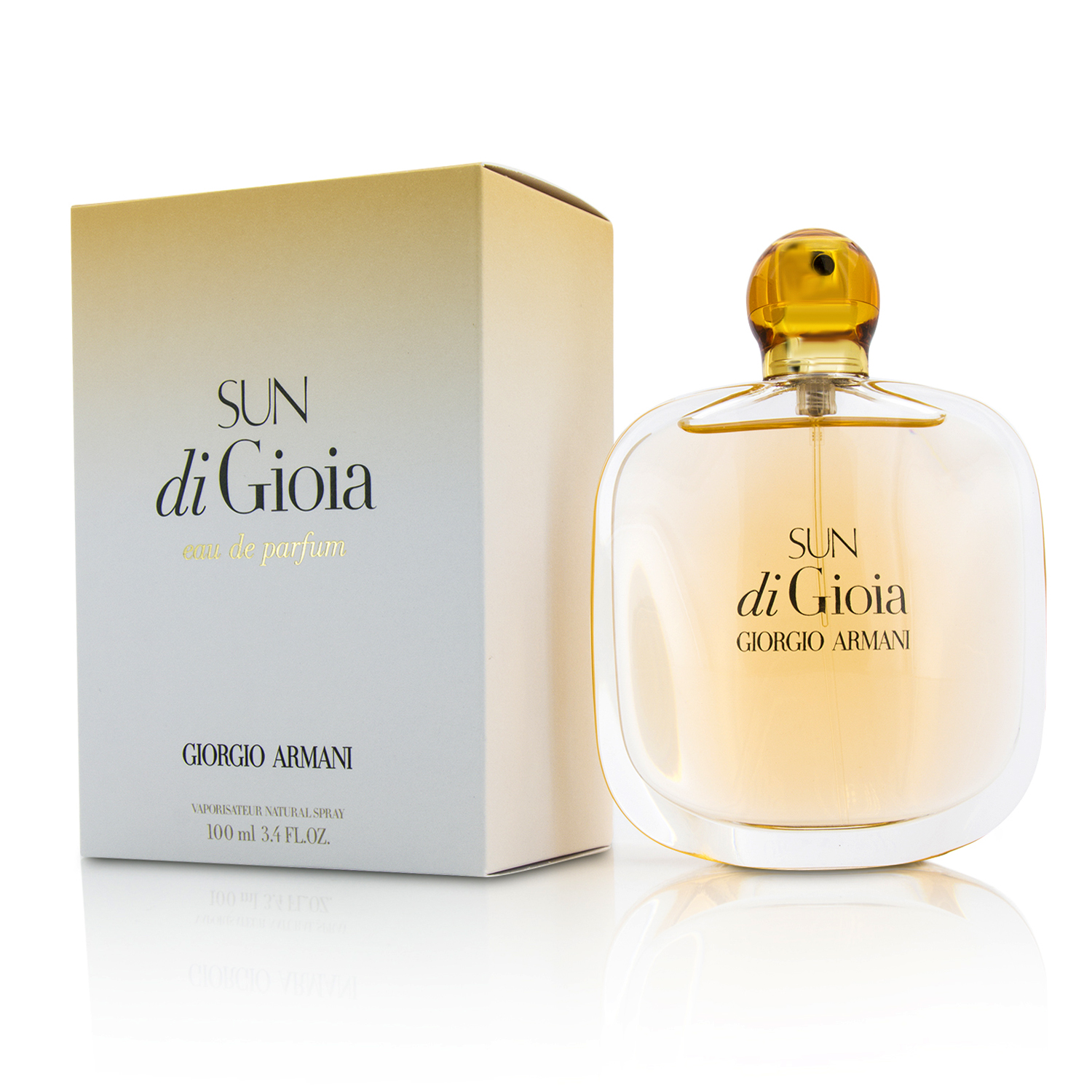 Giorgio Armani Sun Di Gioia Eau De Parfum Spray 100ml/3.4oz