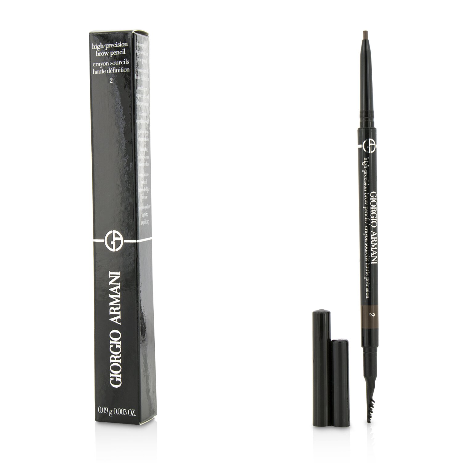 Giorgio Armani High Precision Brow Pencil 0.09g/0.003oz