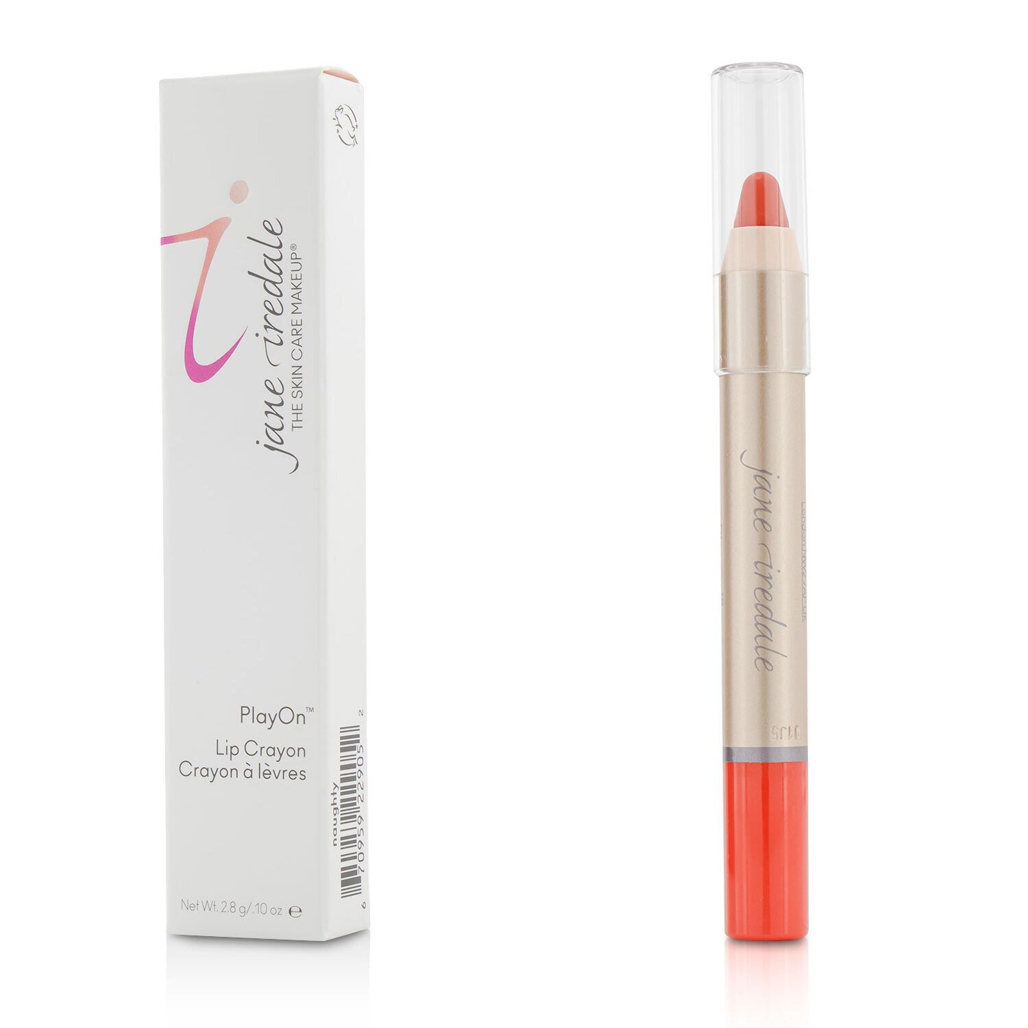 Jane Iredale PlayOn Lip Crayon 2.8g/0.1oz