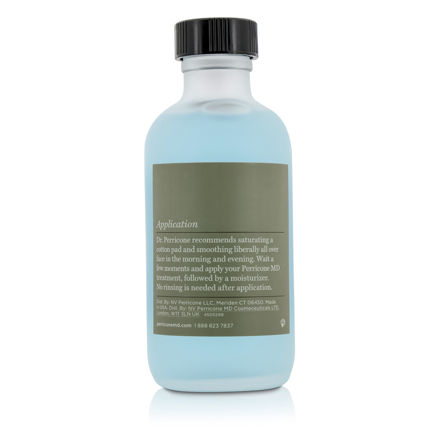 ドクターペリコン Perricone MD Blue Plasma Cleansing Treatment 118ml/4oz