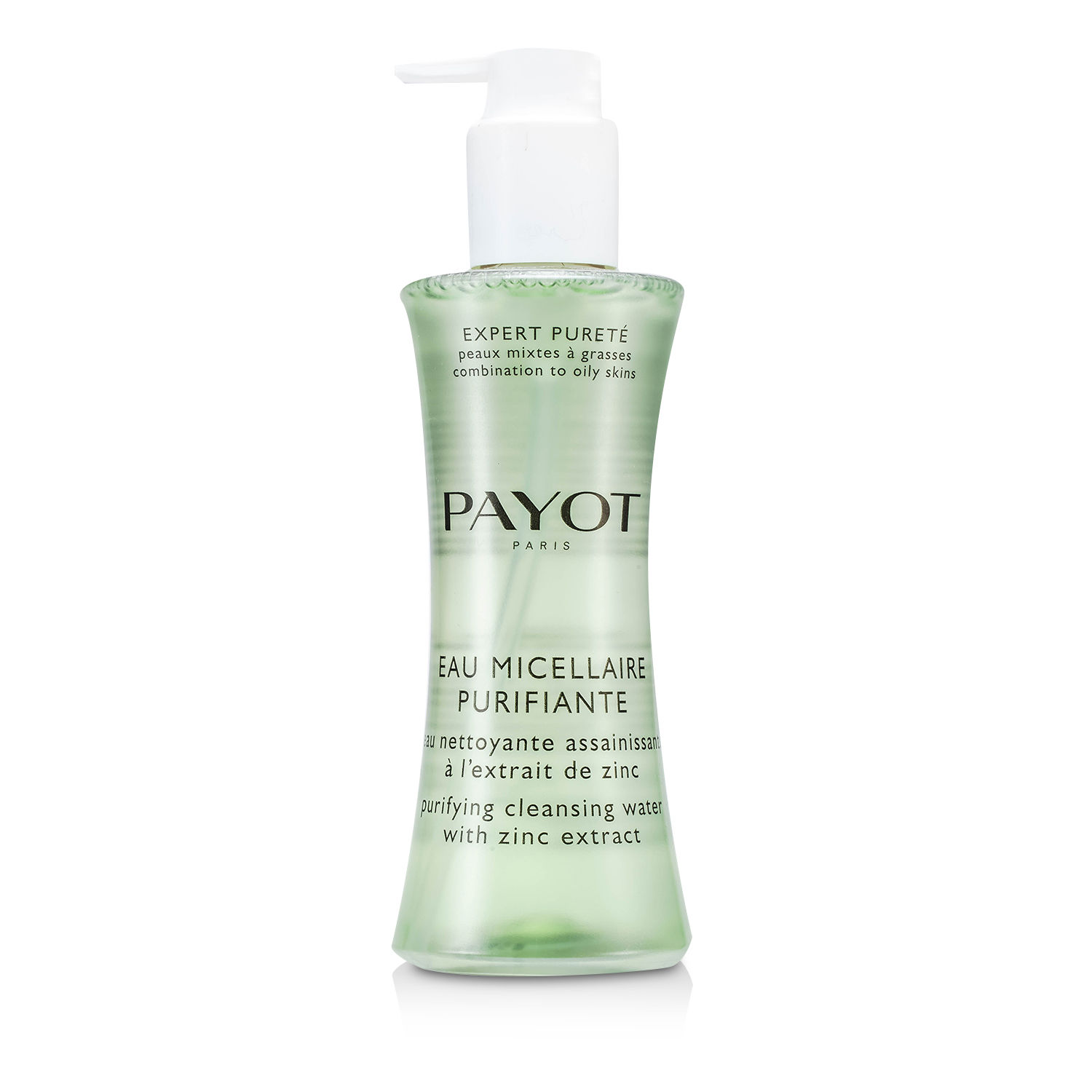 Payot Expert Purete Eau Micellaire Purifiante - Purifying Cleansing Water (For Combination To Oily Skins) 200ml/6.7oz