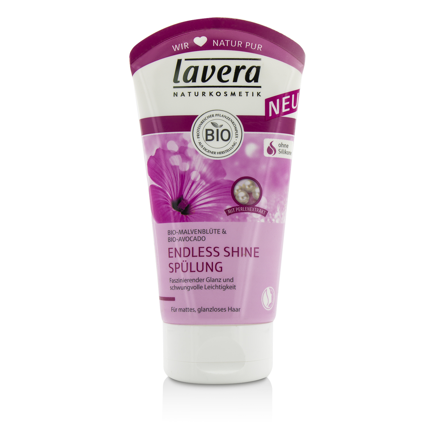 Lavera Endless Shine Conditioner 150ml/5oz