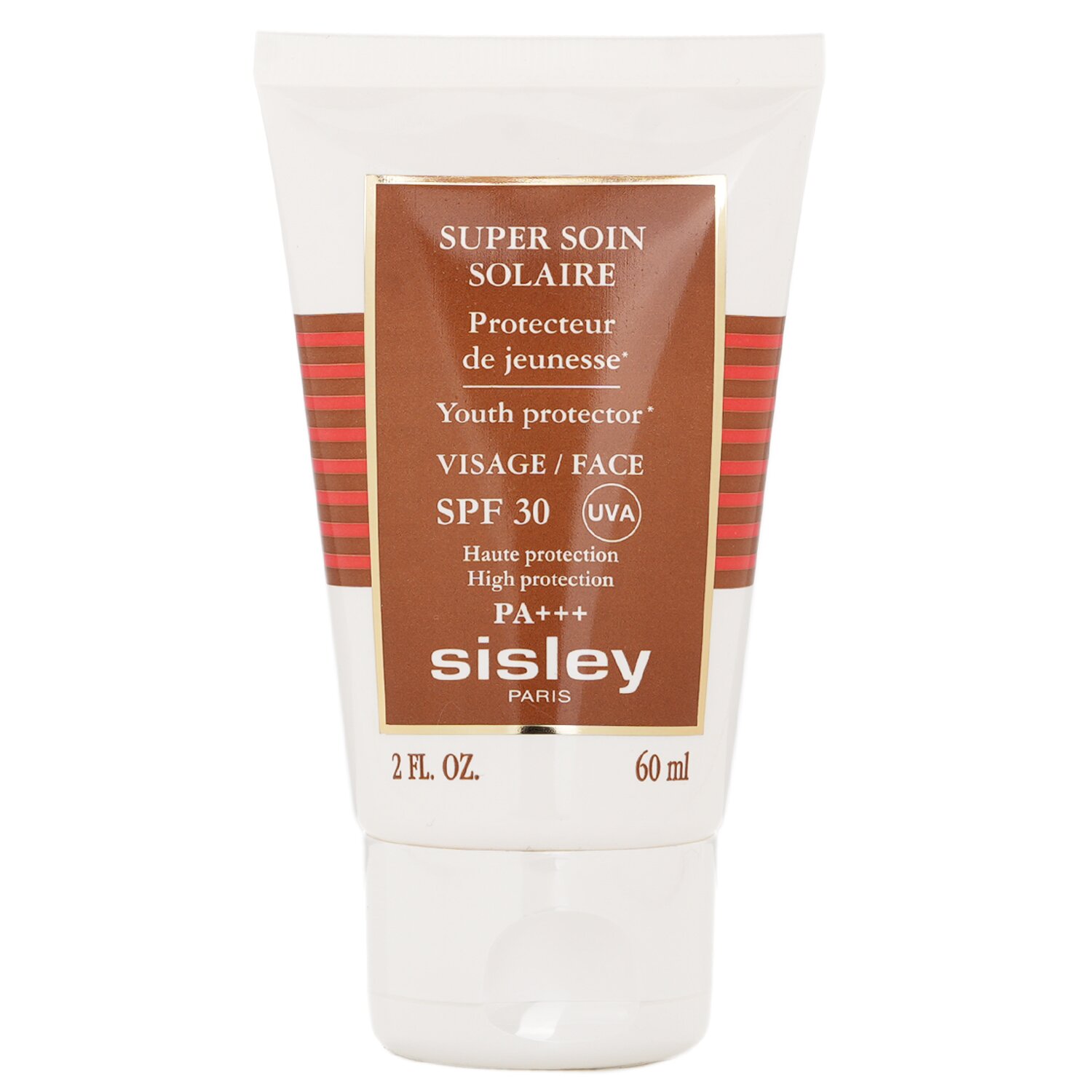 시슬리 Sisley 슈퍼 스왱 솔레르 유스 프로텍터 포 페이스 SPF 30 UVA PA+++ 60ml/2oz