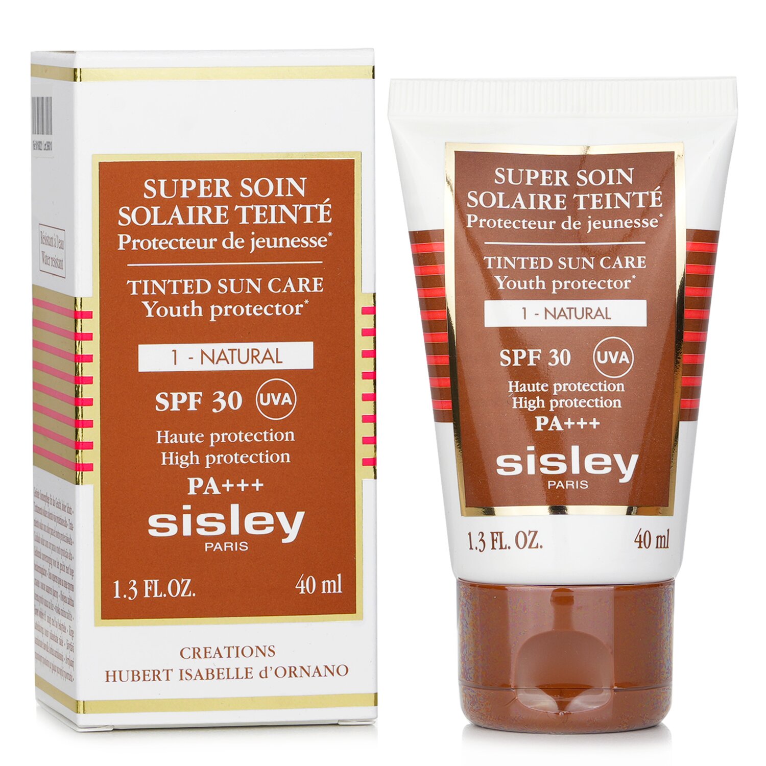 Sisley Super Soin Solaire Tinted Youth Protector SPF 30 UVA PA+++ 40ml/1.3oz