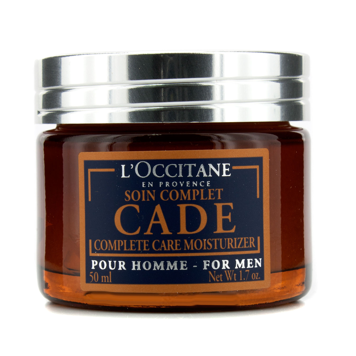 L'Occitane Cade For Men Complete Care Moisturizer 50ml/1.7oz