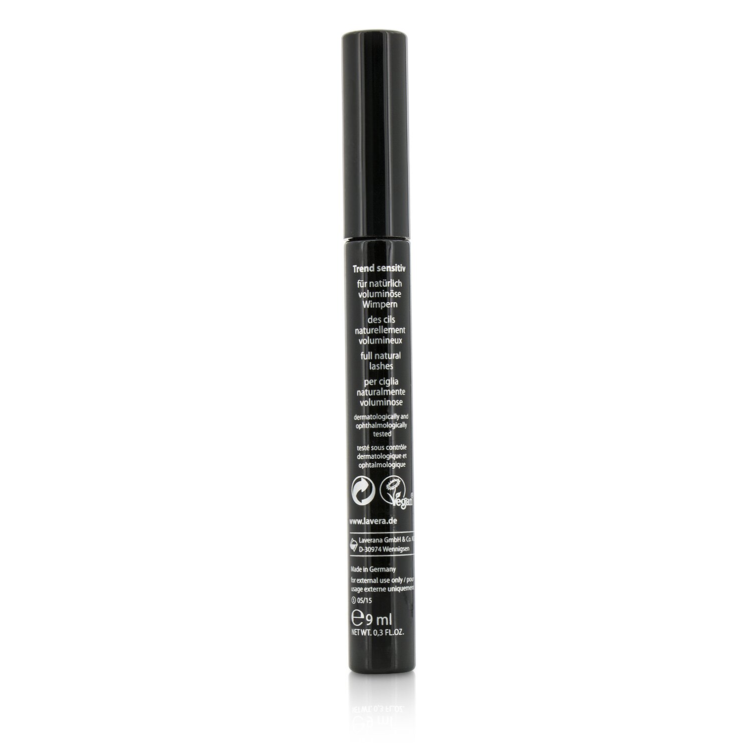 Lavera Volume Mascara 9ml/0.3oz