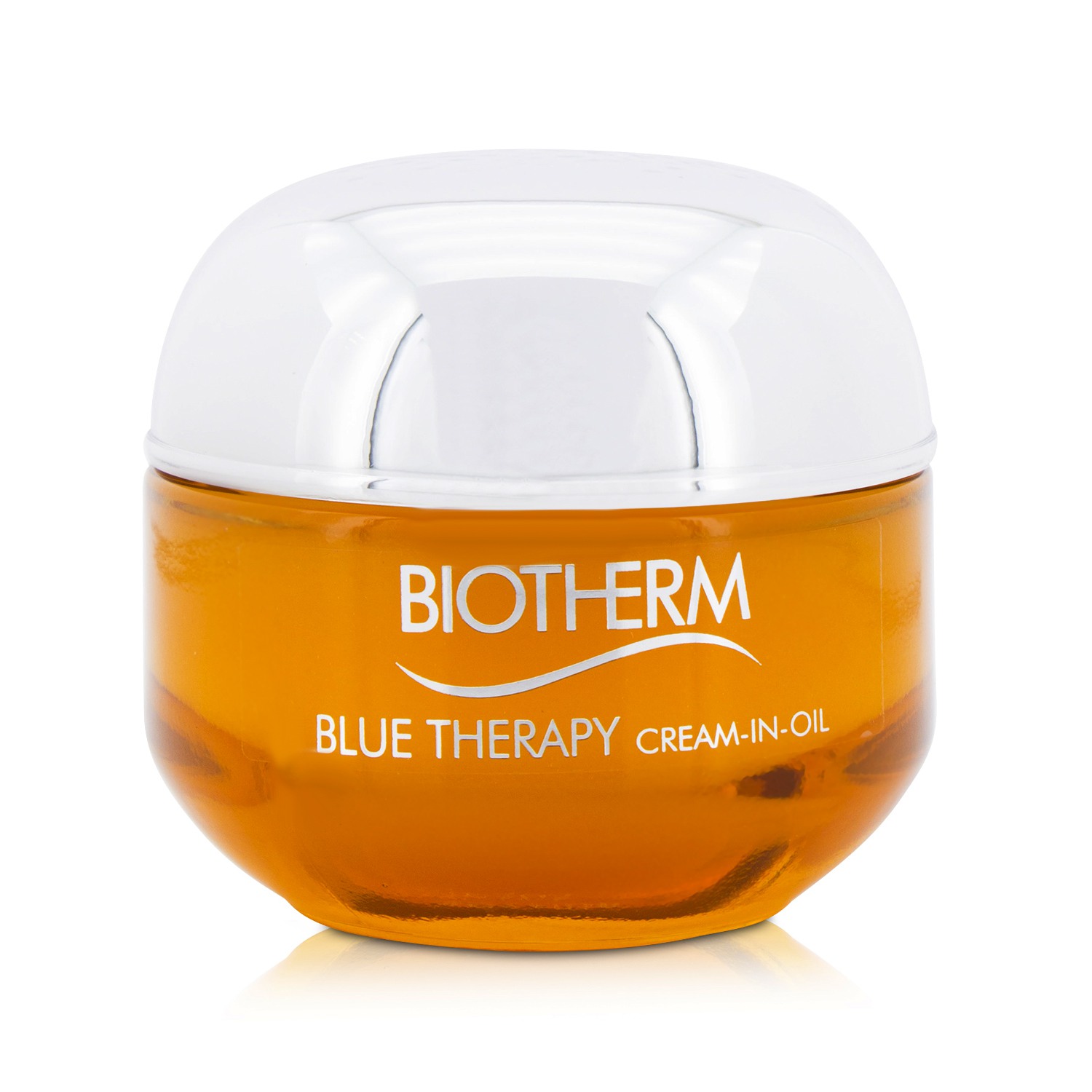 Biotherm Blue Therapy Cream-In-Oil קרם בשמם לעור רגיל עד יבש 50ml/1.69oz