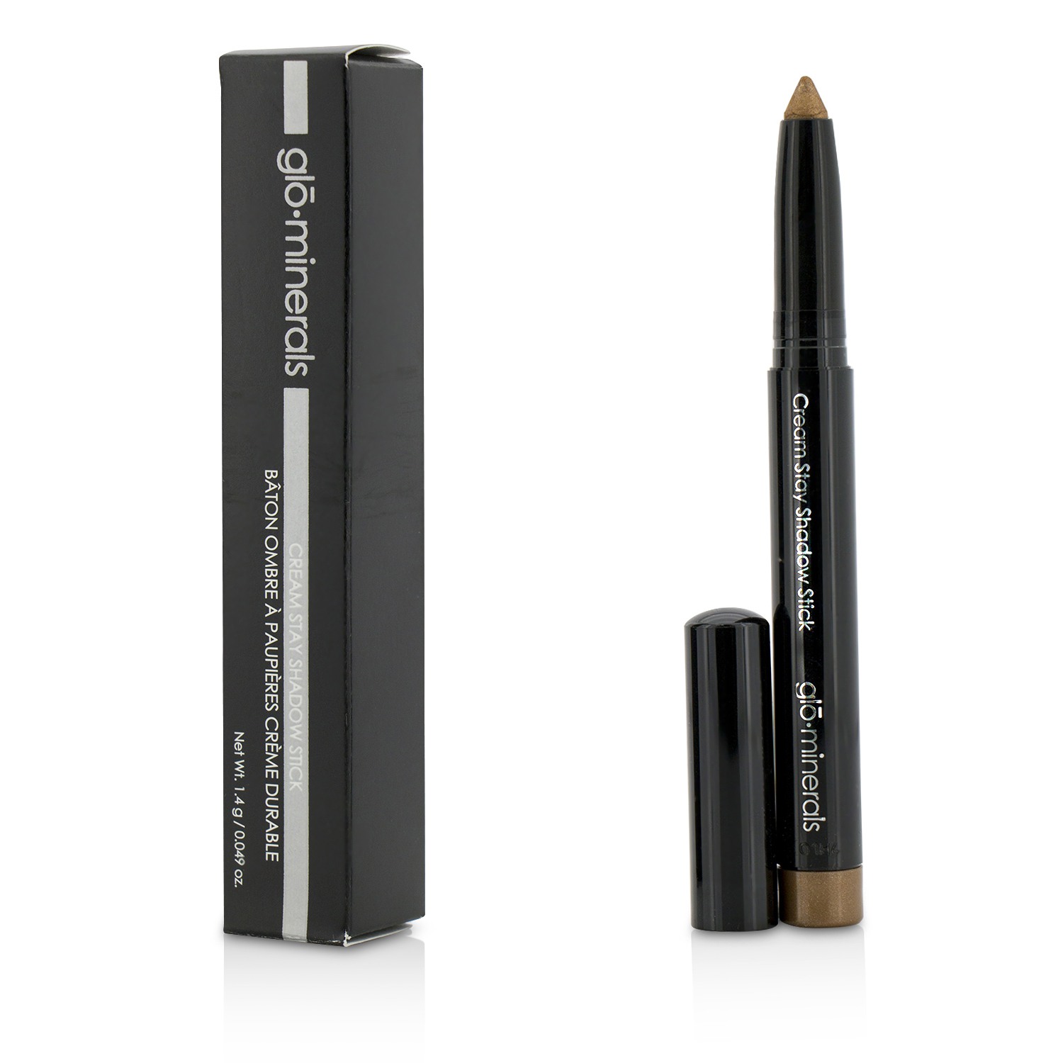 グローミネラルズ GloMinerals Cream Stay Shadow Stick 1.4g/0.049oz