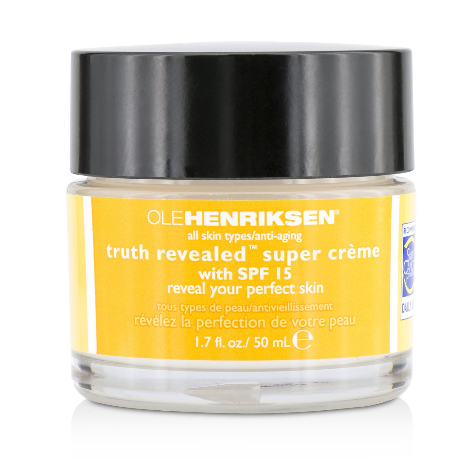 Ole Henriksen Truth Revealed Супер Крем със SPF15 ( Без Опаковка ) 50g/1.7oz