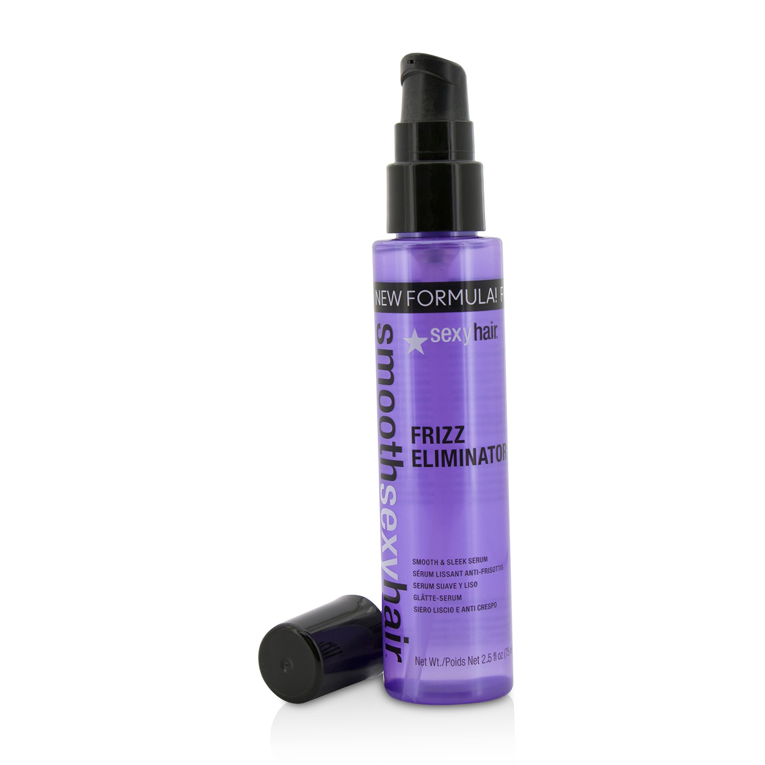 Sexy Hair Concepts Smooth Sexy Hair Frizz Eliminator Smooth & Sleek Serum 75ml/2.5oz