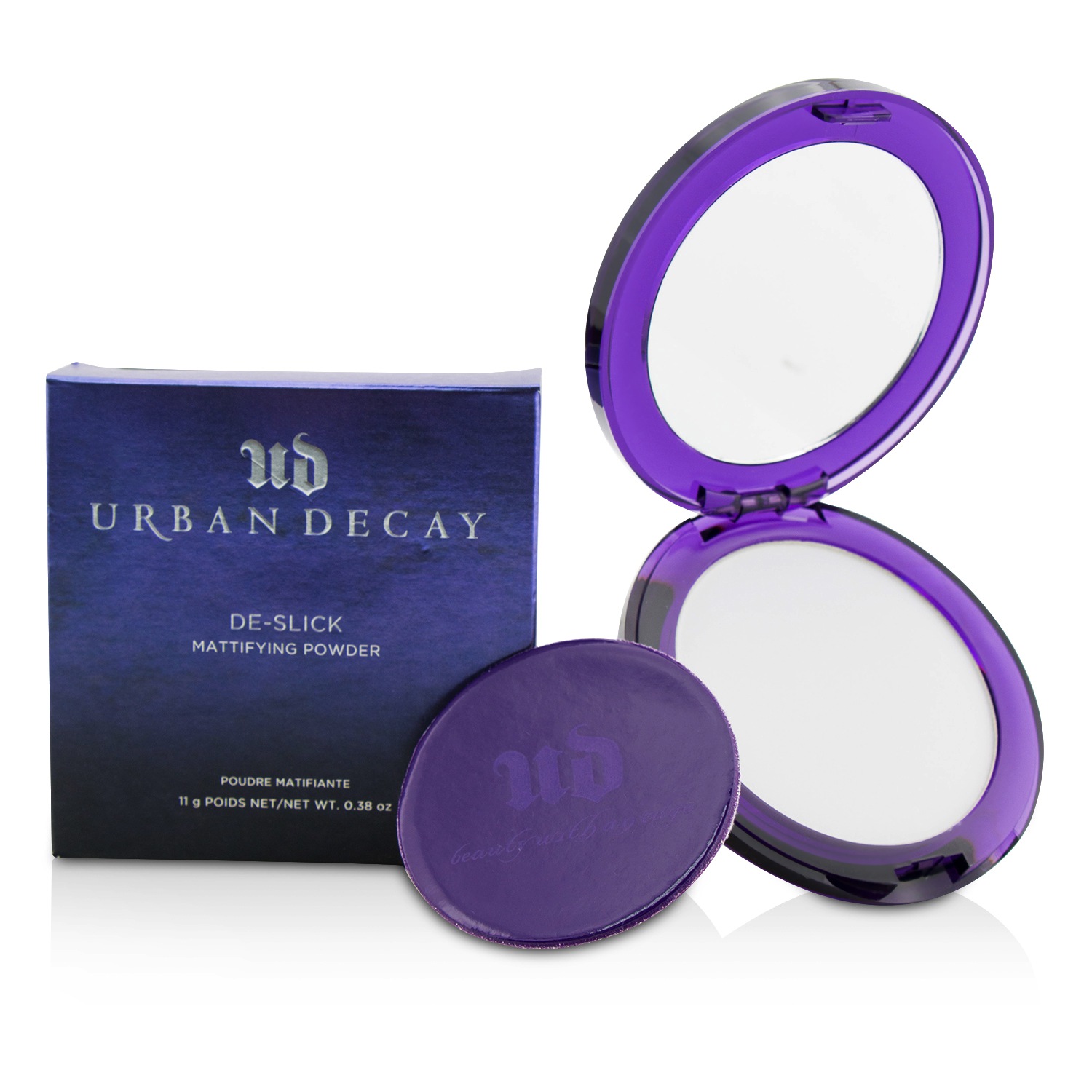 Urban Decay De Slick Матирующая Пудра 11g/0.38oz